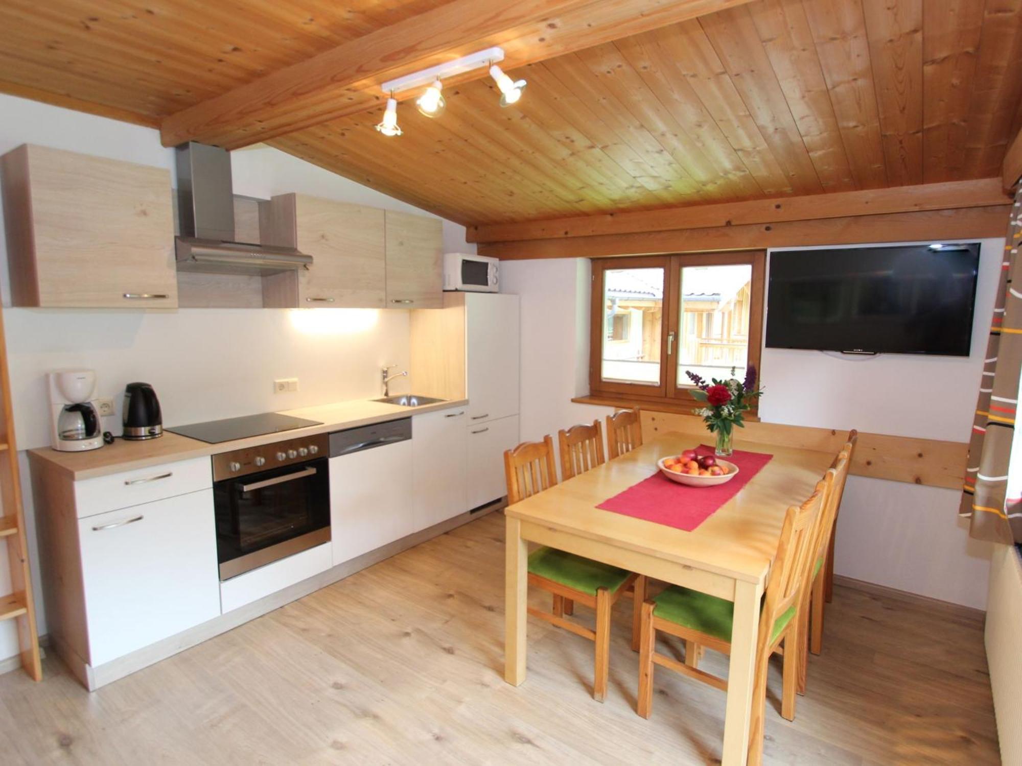 Apartment Near The Ski Area ザールバッハ・ヒンターグレム エクステリア 写真